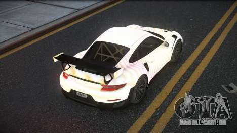 Porsche 911 GT2 Anfer S14 para GTA 4