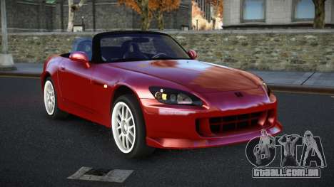 Honda S2000 Lolpulazu para GTA 4