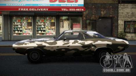 Dodge Challenger Anahzie S14 para GTA 4