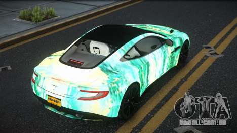 Aston Martin Vanquish Nereca S12 para GTA 4
