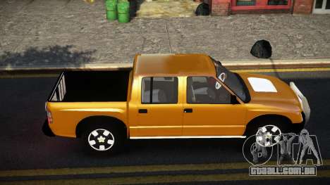 Chevrolet S10 Jaquf para GTA 4