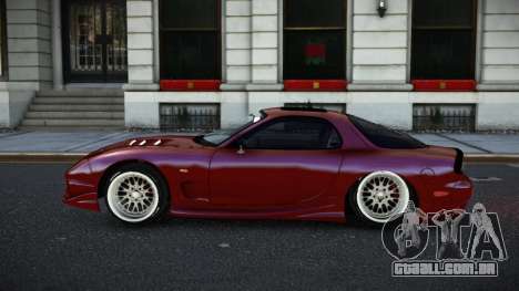Mazda RX-7 Zuafa para GTA 4