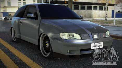 Seat Ibiza Xoxfaqe para GTA 4