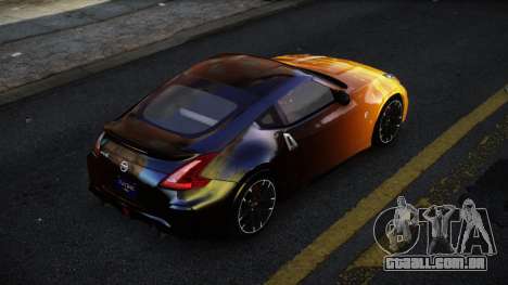 Nissan 370Z Rivinre S11 para GTA 4