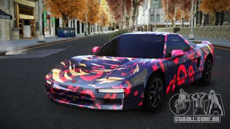 Honda Integra Nelise S13 para GTA 4