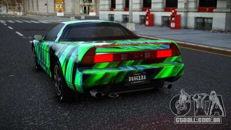 Honda NSX Anjax S13 para GTA 4