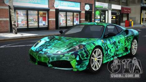 Ferrari F430 Rahay S6 para GTA 4