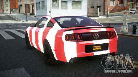 Ford Mustang Lansa S12 para GTA 4