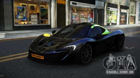 McLaren P1 Masmy S6 para GTA 4