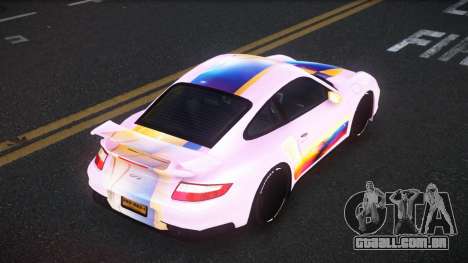 Porsche 977 Elbri S8 para GTA 4
