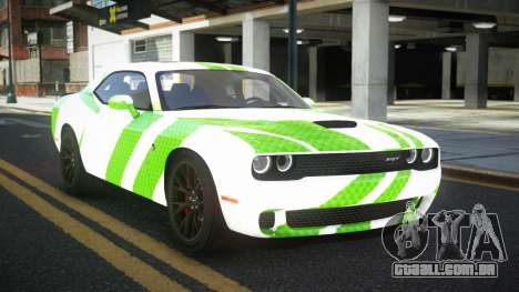 Dodge Challenger Vinca S7 para GTA 4