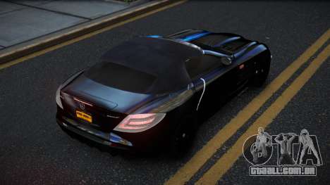 Mercedes-Benz SLR Danbe S11 para GTA 4