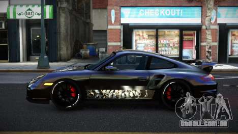 Porsche 977 Elbri S10 para GTA 4