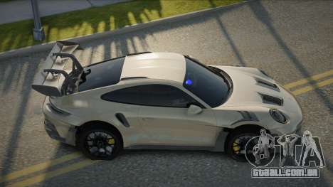 Porsche 911 GT3 RS 2023 (992.1) para GTA San Andreas