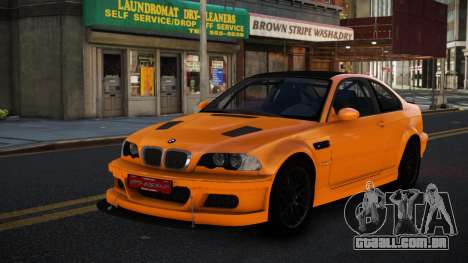 BMW M3 E46 Kosapafef para GTA 4