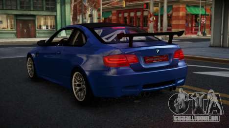 BMW M3 Gilujosoc para GTA 4