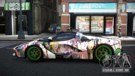 Ferrari LaFerrari Jesmin S2 para GTA 4