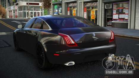 Jaguar XJ Menvope para GTA 4