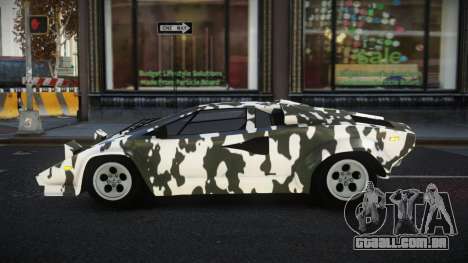 Lamborghini Countach Aireber S11 para GTA 4