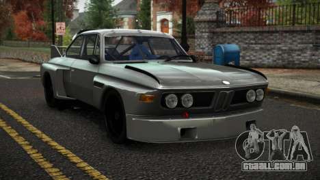 BMW 3.0 CSL Kayow para GTA 4