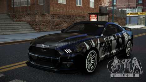 Ford Mustang Chahs S6 para GTA 4