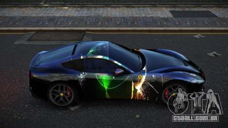 Ferrari F12 Rickin S4 para GTA 4