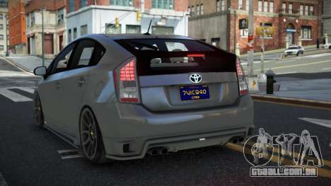 Toyota Prius Fosixo para GTA 4