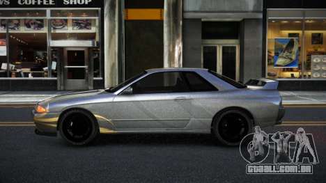 Nissan Skyline R32 Yalien S1 para GTA 4