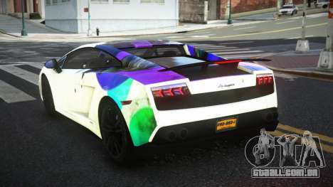 Lamborghini Gallardo Hayvin S8 para GTA 4