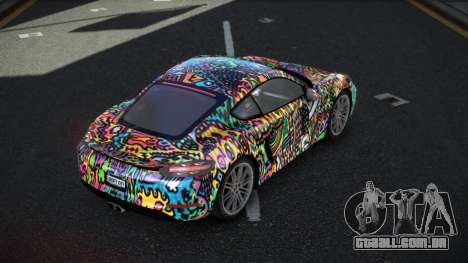 Porsche Cayman Ganbrlie S14 para GTA 4