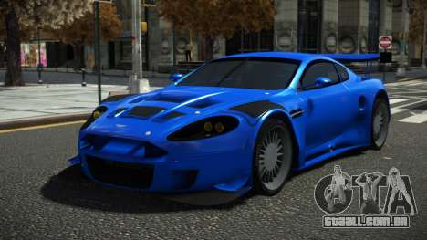 Aston Martin DB9 Feato para GTA 4