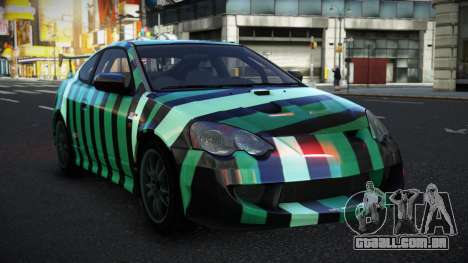 Honda Integra Onytin S1 para GTA 4