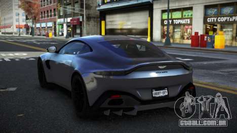 Aston Martin Vantage Senigo para GTA 4