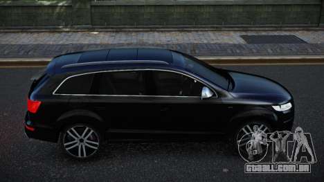 Audi Q7 Yesikafa para GTA 4