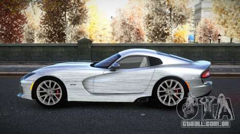Dodge Viper Fiapo S2 para GTA 4