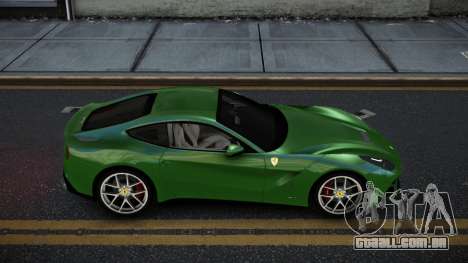 Ferrari F12 Goaci para GTA 4
