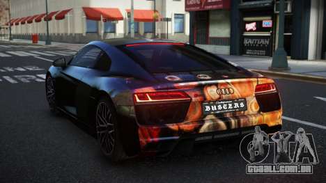 Audi R8 Lynelo S8 para GTA 4