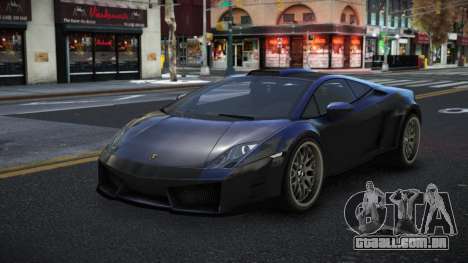 Lamborghini Gallardo Ciuli para GTA 4