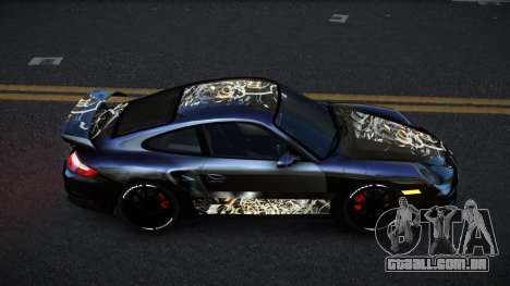 Porsche 977 Elbri S10 para GTA 4