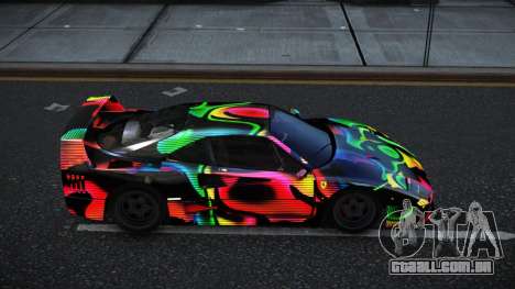 Ferrari F40 Stinay S3 para GTA 4
