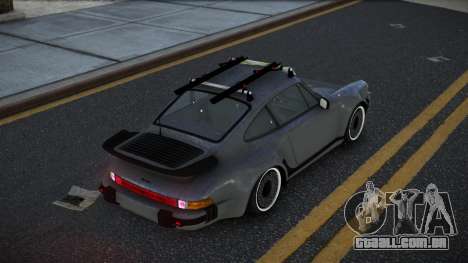 Porsche 911 Linix para GTA 4