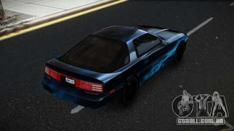 Toyota Supra Adlos S5 para GTA 4