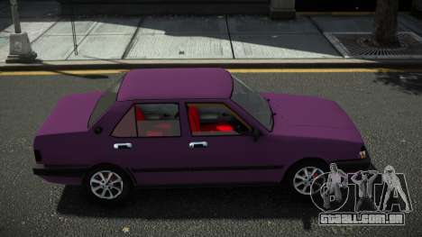 Tofas Sahin Zekejuba para GTA 4