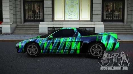 Honda NSX Anjax S13 para GTA 4