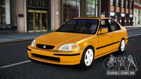 Honda Civic Guytoh para GTA 4