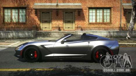 Chevrolet Corvette Yeqlexefo para GTA 4