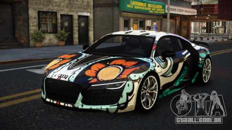 Audi R8 Lychfer S1 para GTA 4