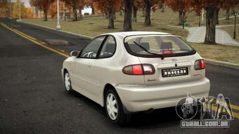 Daewoo Lanos Ciboye para GTA 4