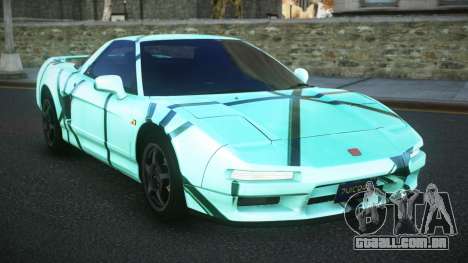 Honda Integra Nelise S12 para GTA 4