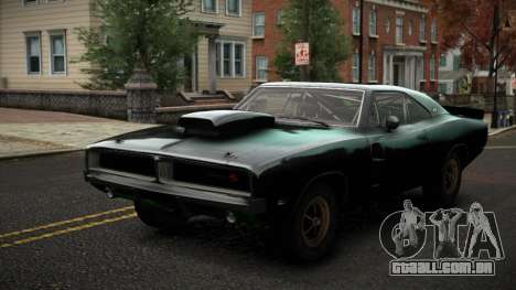 Dodge Charger Jender S2 para GTA 4